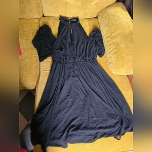 Elegant Black Dress